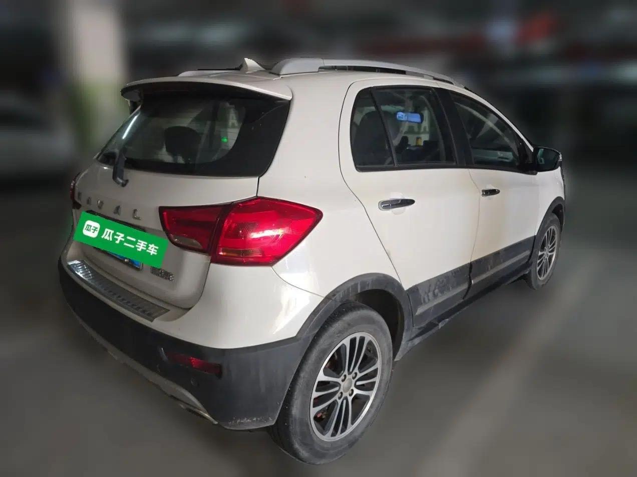 Haval H1 2015 1.5L AMT Luxury Model — миниатюра 6