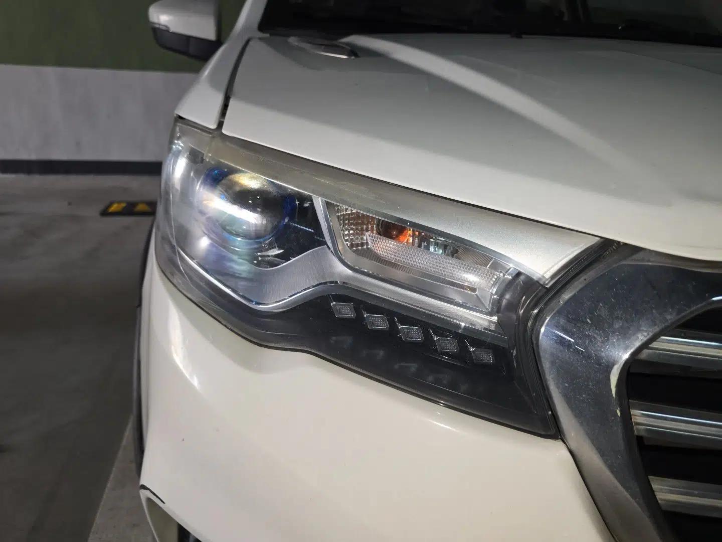 Haval H1 2015 1.5L AMT Luxury Model — миниатюра 7