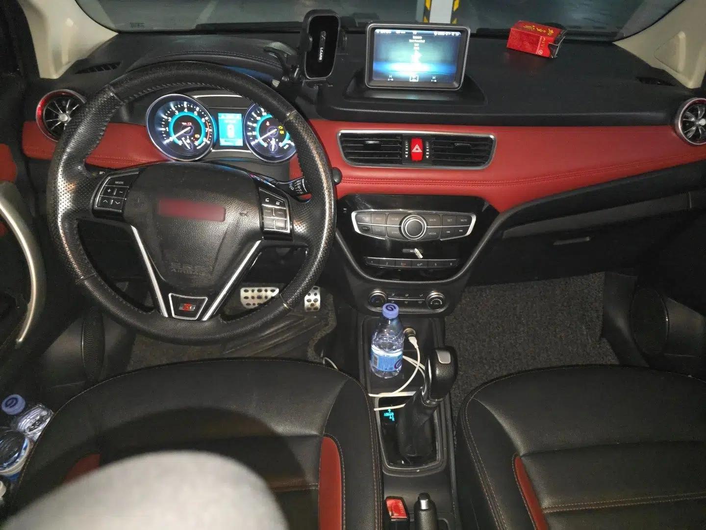 Haval H1 2015 1.5L AMT Luxury Model — миниатюра 9