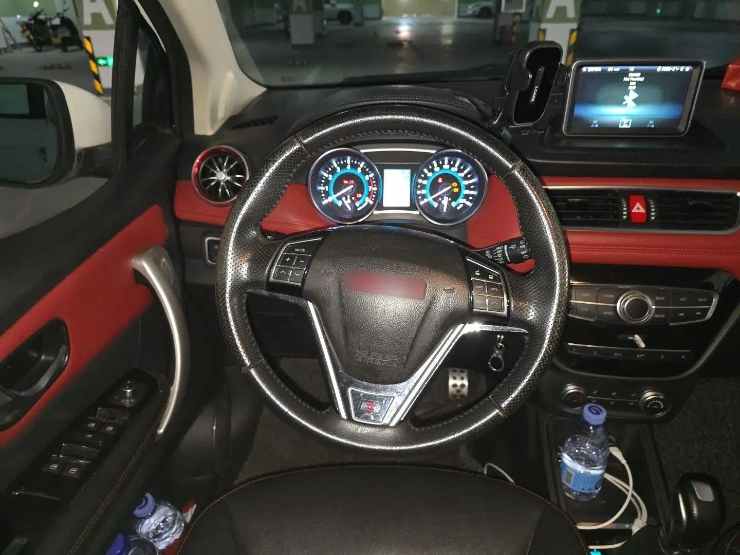 Haval H1 2015 1.5L AMT Luxury Model — миниатюра 10