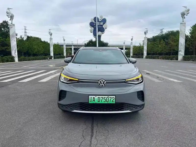 ID.4 CROZZ 2022 Standard Range PURE Edition — миниатюра 2