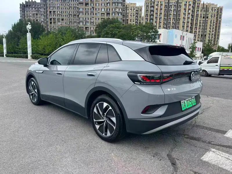 ID.4 CROZZ 2022 Standard Range PURE Edition — миниатюра 4