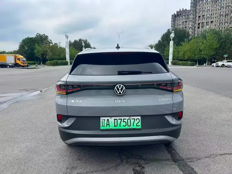 ID.4 CROZZ 2022 Standard Range PURE Edition — миниатюра 5