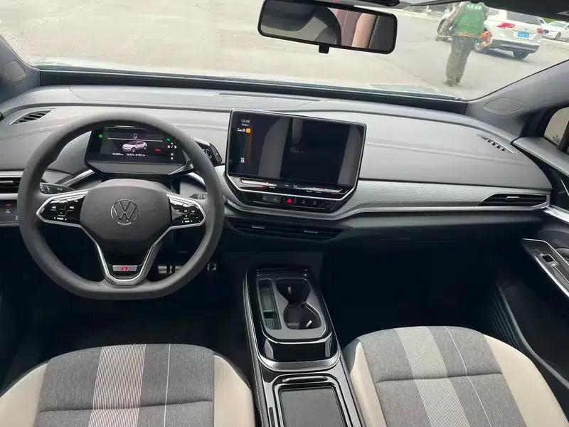 ID.4 CROZZ 2022 Standard Range PURE Edition — миниатюра 7