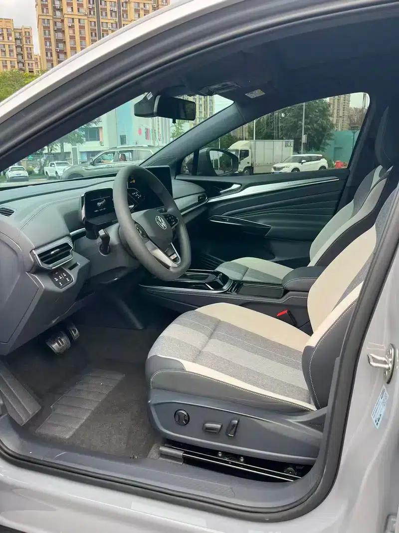 ID.4 CROZZ 2022 Standard Range PURE Edition — миниатюра 8