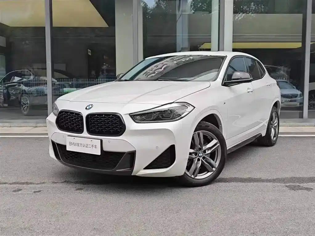 BMW X2 2023 sDrive25i M Sport Shadow Edition — миниатюра 2