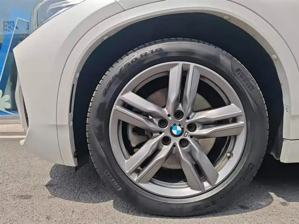 BMW X2 2023 sDrive25i M Sport Shadow Edition — миниатюра 7