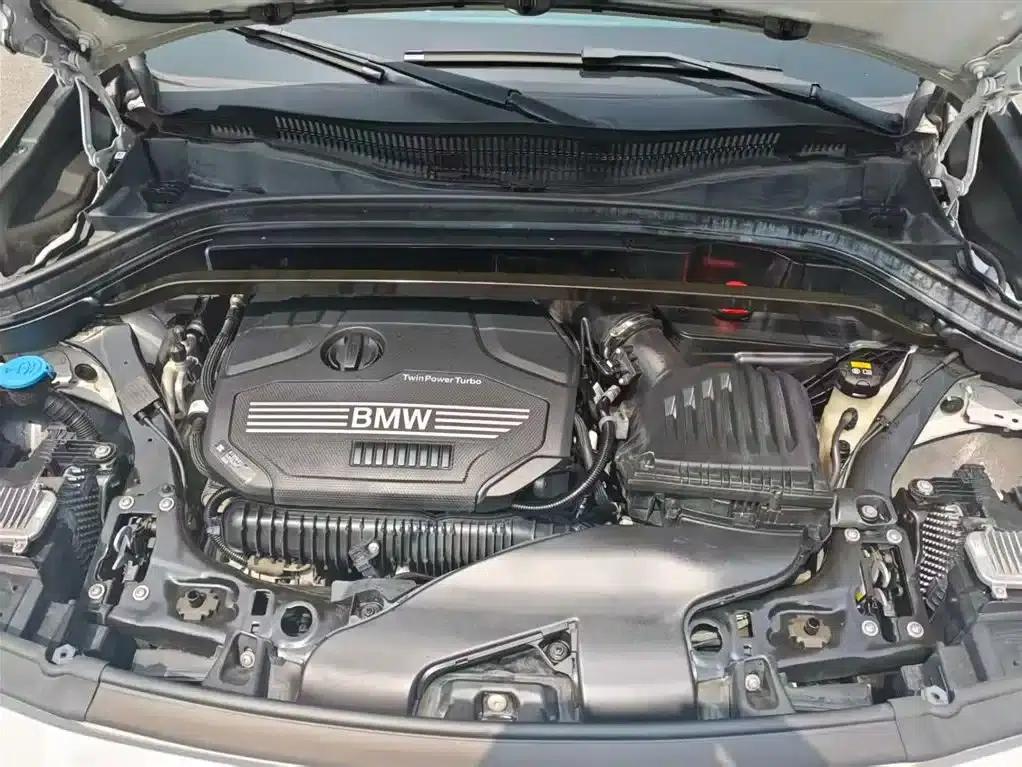 BMW X2 2023 sDrive25i M Sport Shadow Edition — миниатюра 8