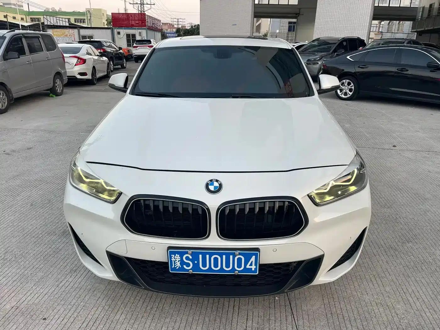 BMW X2 2020 sDrive25i Leading M Sport Package — миниатюра 5