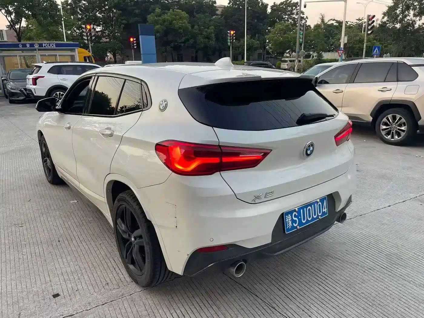 BMW X2 2020 sDrive25i Leading M Sport Package — миниатюра 6