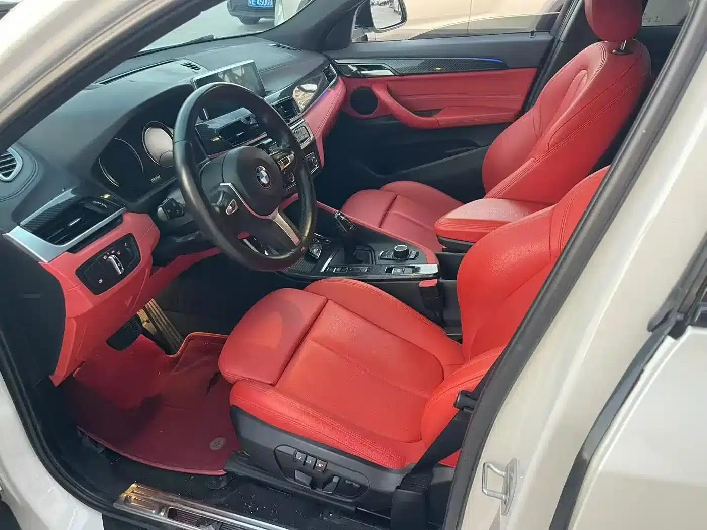 BMW X2 2020 sDrive25i Leading M Sport Package — миниатюра 7