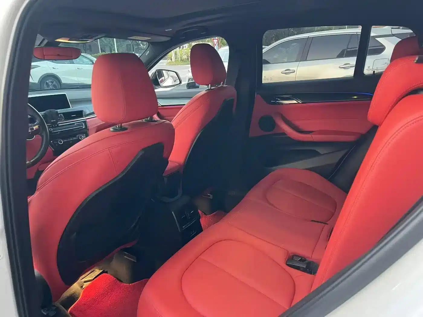 BMW X2 2020 sDrive25i Leading M Sport Package — миниатюра 8