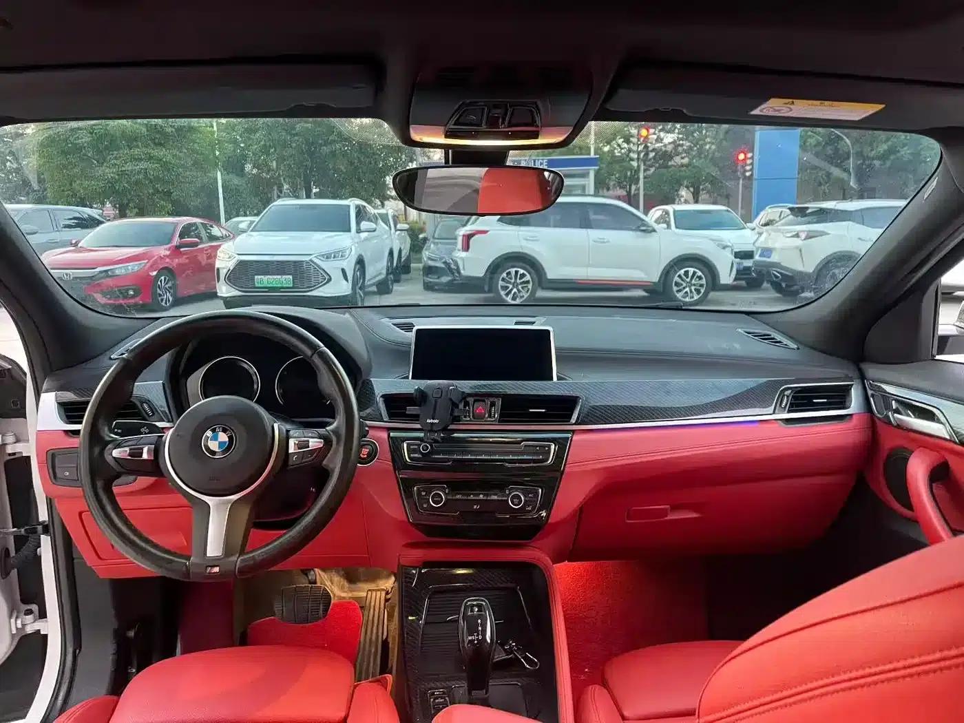 BMW X2 2020 sDrive25i Leading M Sport Package — миниатюра 9