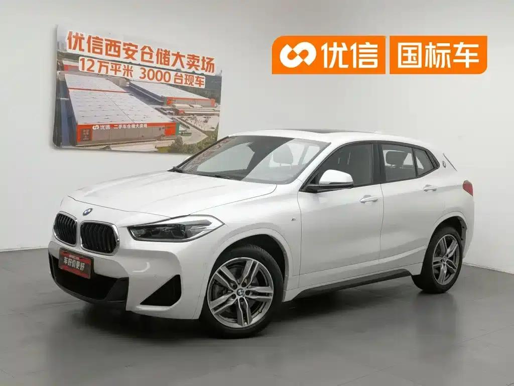 BMW X2 2020 sDrive25i Leading M Sport Package — миниатюра 1