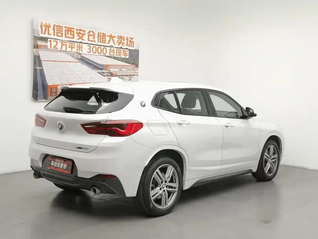 BMW X2 2020 sDrive25i Leading M Sport Package — миниатюра 2