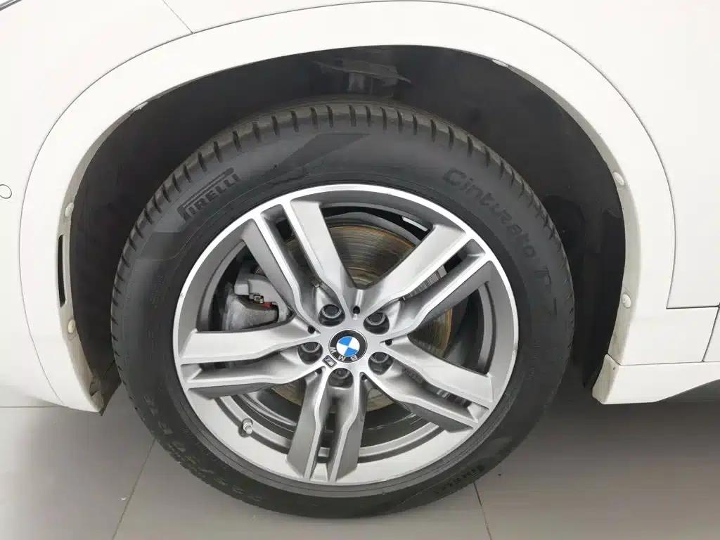 BMW X2 2020 sDrive25i Leading M Sport Package — миниатюра 17
