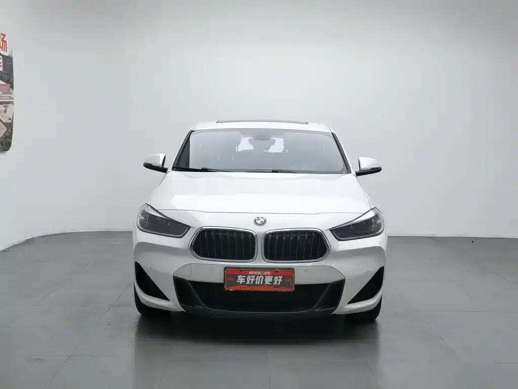 BMW X2 2020 sDrive25i Leading M Sport Package — миниатюра 3