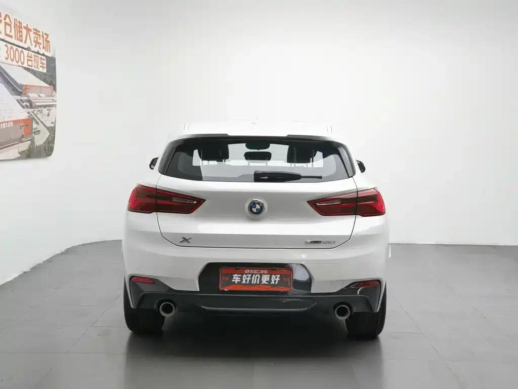BMW X2 2020 sDrive25i Leading M Sport Package — миниатюра 4