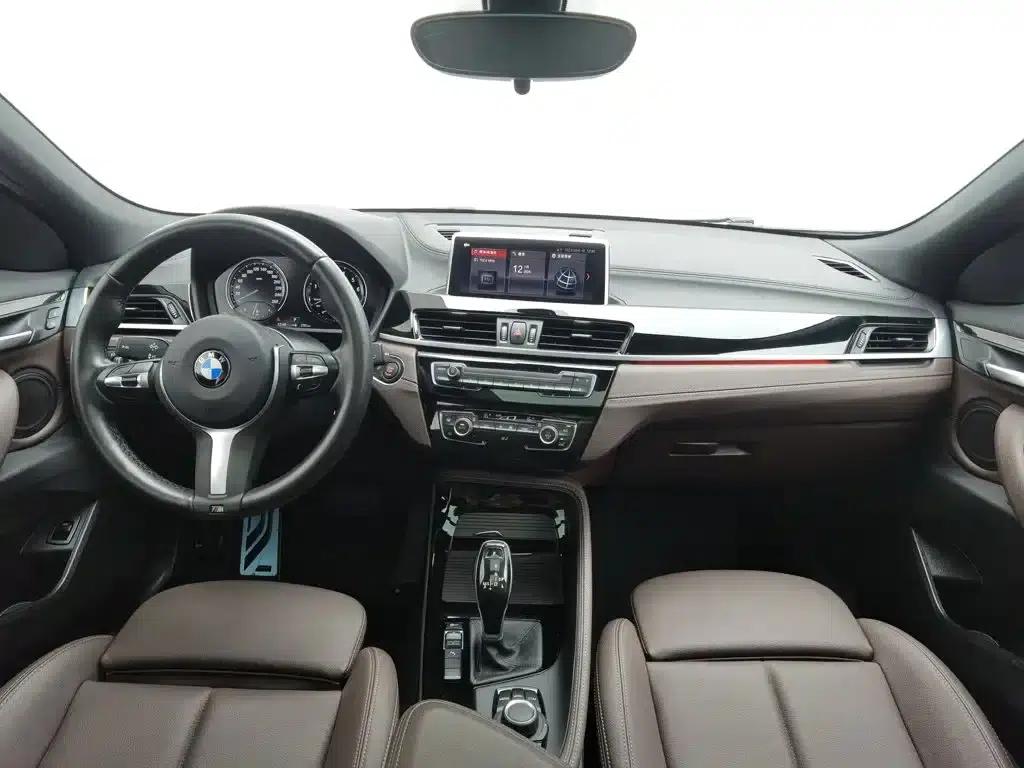 BMW X2 2020 sDrive25i Leading M Sport Package — миниатюра 5