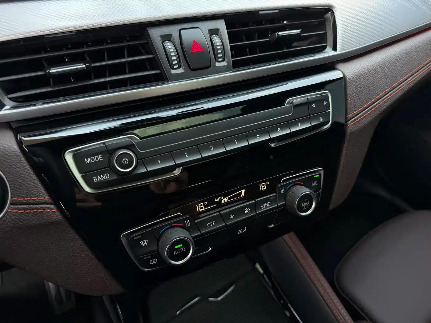 BMW X2 2021 Facelift sDrive25i Shadow Edition — миниатюра 9