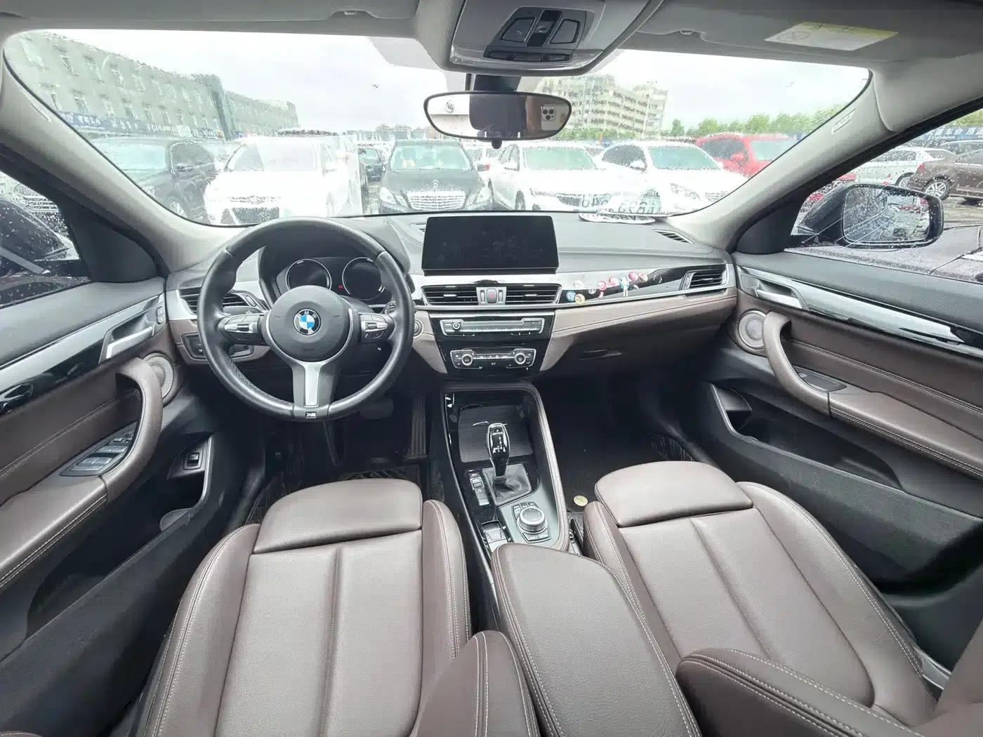 2021 BMW X2 xDrive25i M Sport Package — миниатюра 6