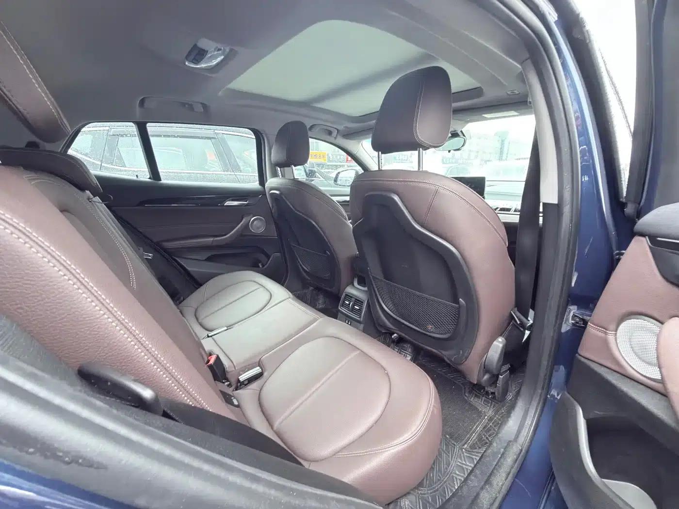 2021 BMW X2 xDrive25i M Sport Package — миниатюра 8
