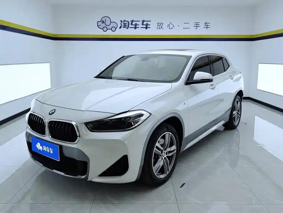 BMW X2 2020 sDrive25i Leading M Sport Package — миниатюра 1