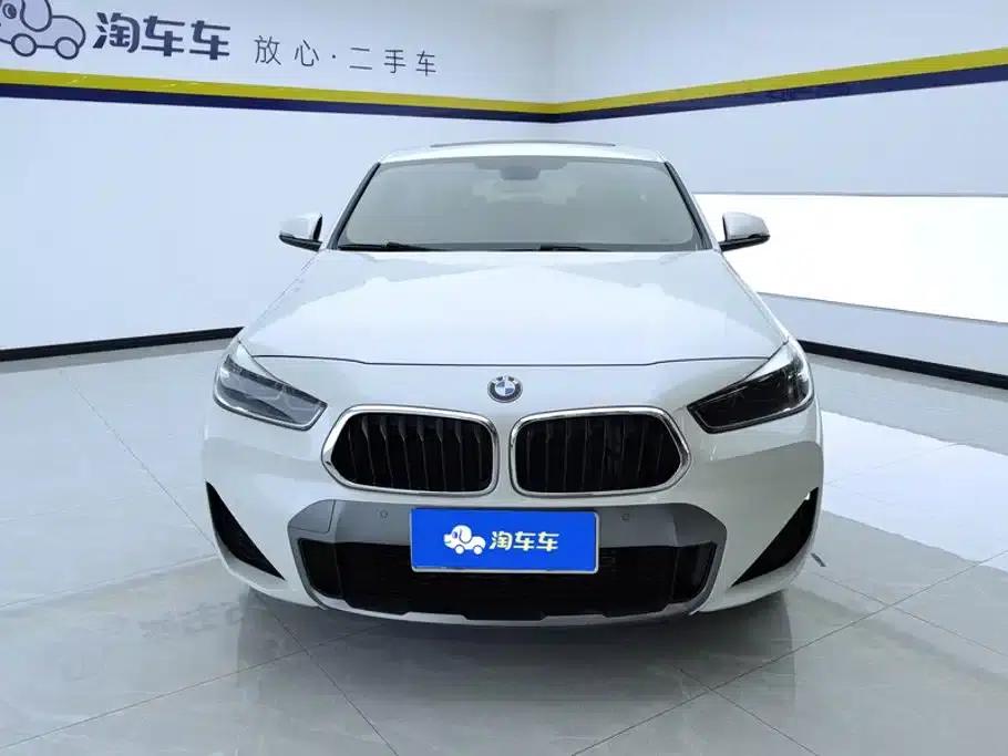 BMW X2 2020 sDrive25i Leading M Sport Package — миниатюра 2