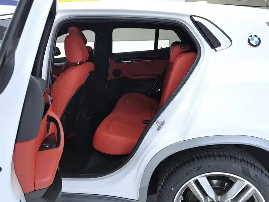 BMW X2 2020 sDrive25i Leading M Sport Package — миниатюра 11