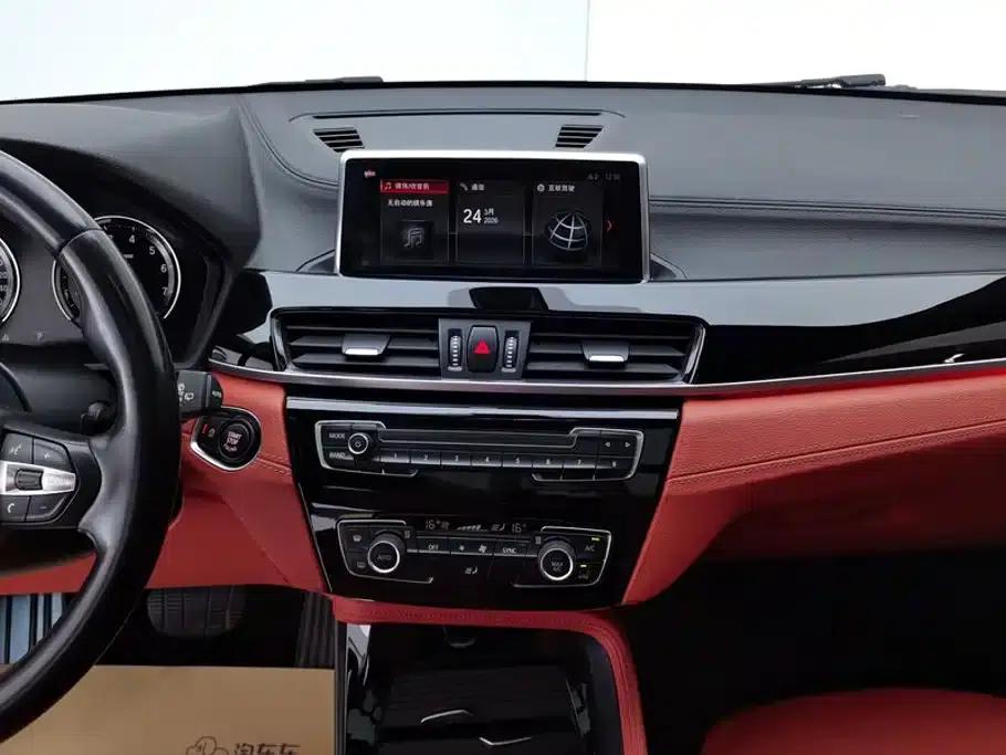 BMW X2 2020 sDrive25i Leading M Sport Package — миниатюра 13