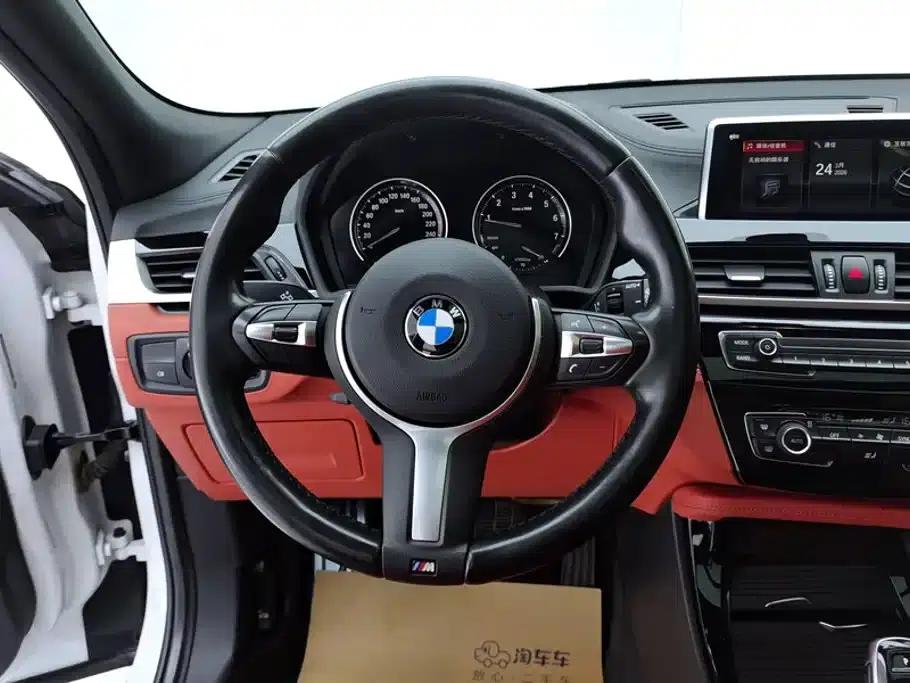 BMW X2 2020 sDrive25i Leading M Sport Package — миниатюра 15