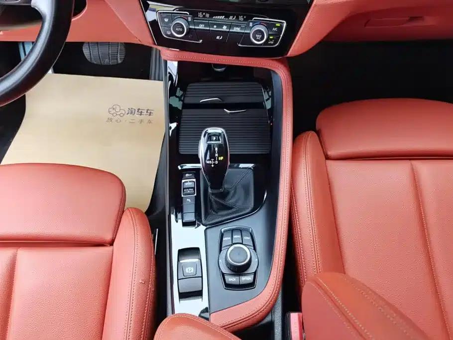 BMW X2 2020 sDrive25i Leading M Sport Package — миниатюра 16