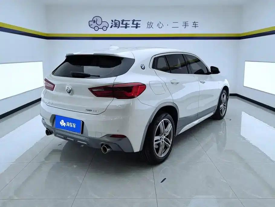 BMW X2 2020 sDrive25i Leading M Sport Package — миниатюра 3