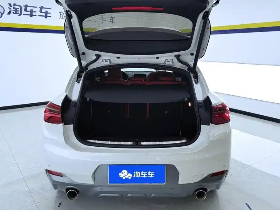 BMW X2 2020 sDrive25i Leading M Sport Package — миниатюра 4