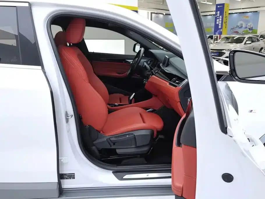 BMW X2 2020 sDrive25i Leading M Sport Package — миниатюра 8