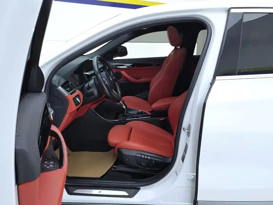 BMW X2 2020 sDrive25i Leading M Sport Package — миниатюра 9