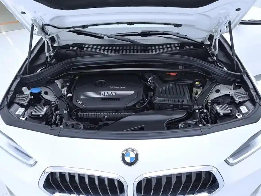 BMW X2 2020 sDrive25i Leading M Sport Package — миниатюра 10