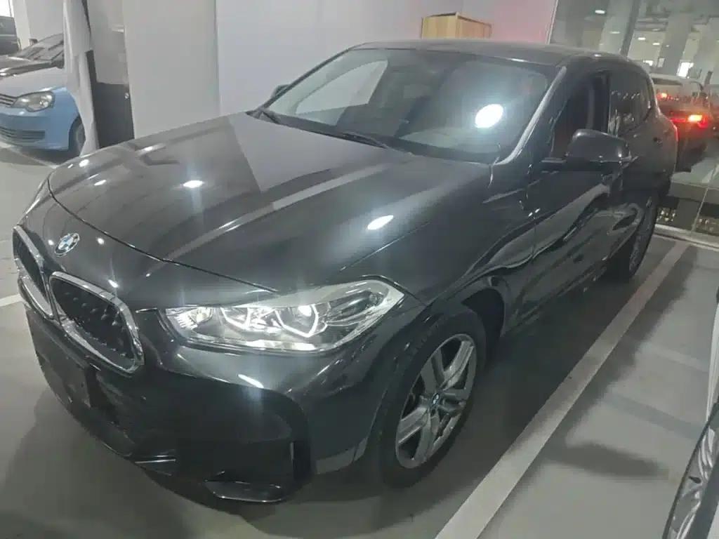 2021 BMW X2 Facelift sDrive25i M Sport Package — миниатюра 1