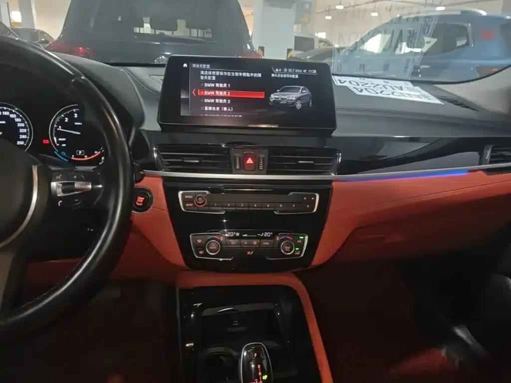 2021 BMW X2 Facelift sDrive25i M Sport Package — миниатюра 13