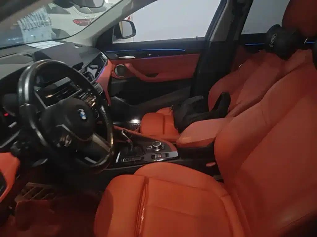 2021 BMW X2 Facelift sDrive25i M Sport Package — миниатюра 15