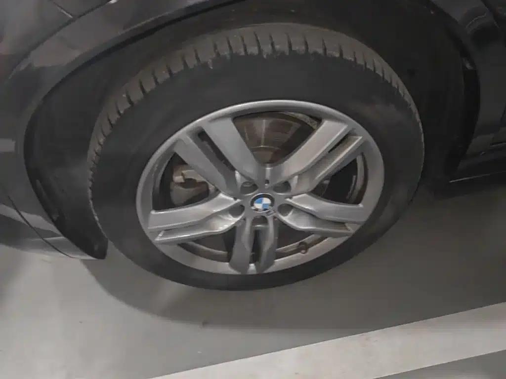 2021 BMW X2 Facelift sDrive25i M Sport Package — миниатюра 23