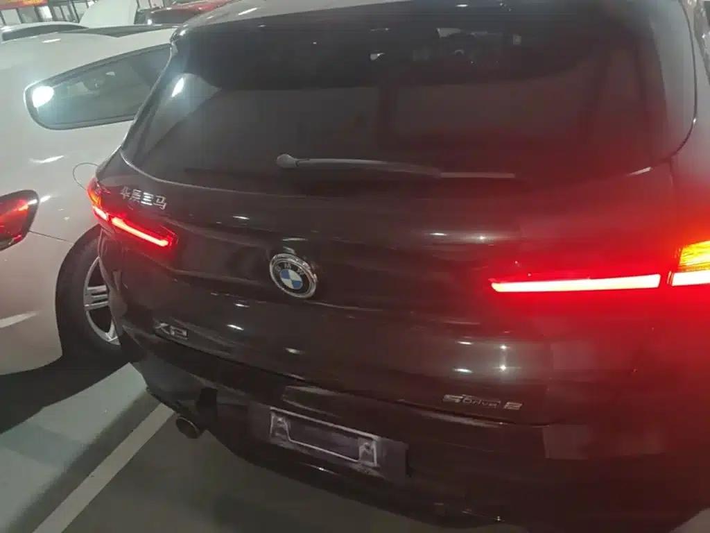 2021 BMW X2 Facelift sDrive25i M Sport Package — миниатюра 6