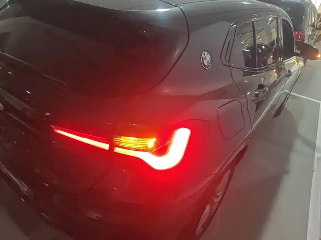 2021 BMW X2 Facelift sDrive25i M Sport Package — миниатюра 7