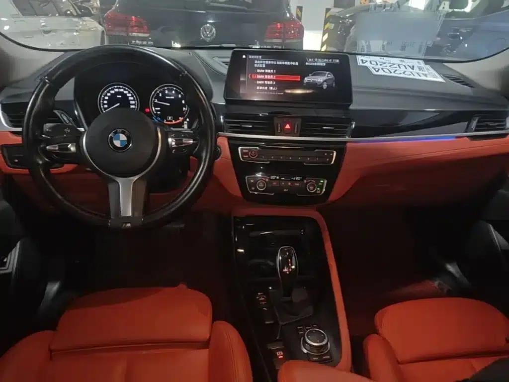 2021 BMW X2 Facelift sDrive25i M Sport Package — миниатюра 10