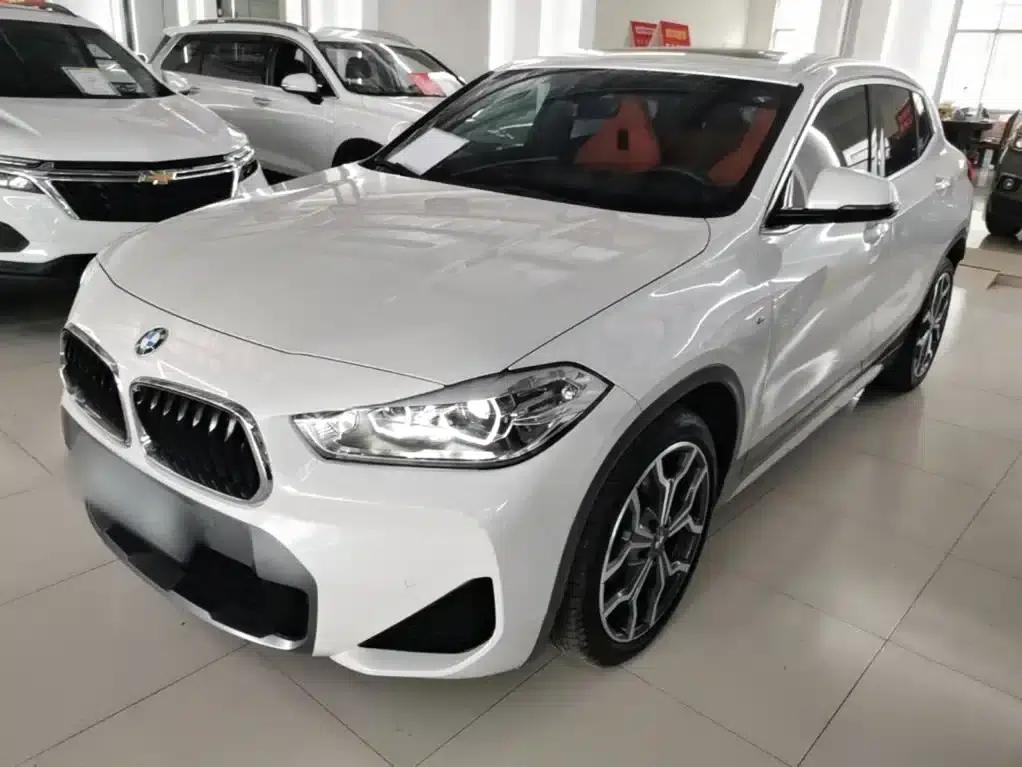 BMW X2 2021 sDrive25i Luxury M Sport Package — миниатюра 1