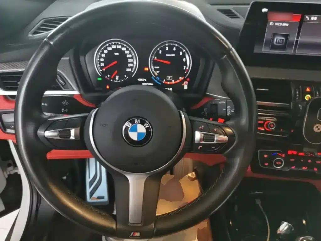 BMW X2 2021 sDrive25i Luxury M Sport Package — миниатюра 11