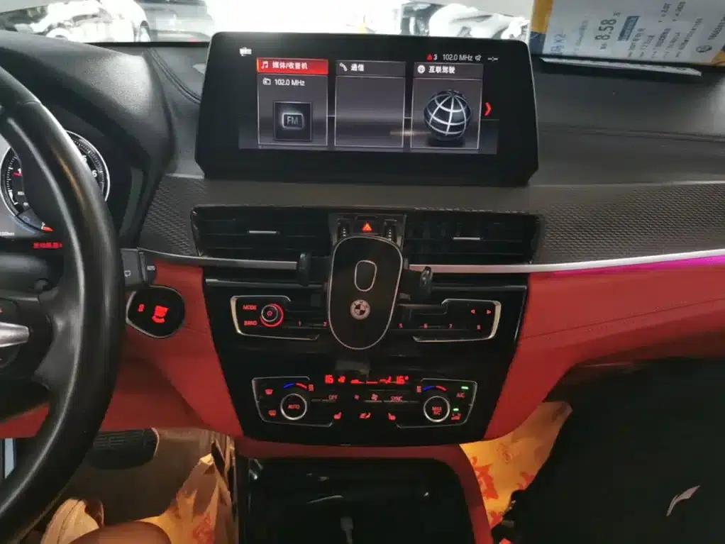 BMW X2 2021 sDrive25i Luxury M Sport Package — миниатюра 13