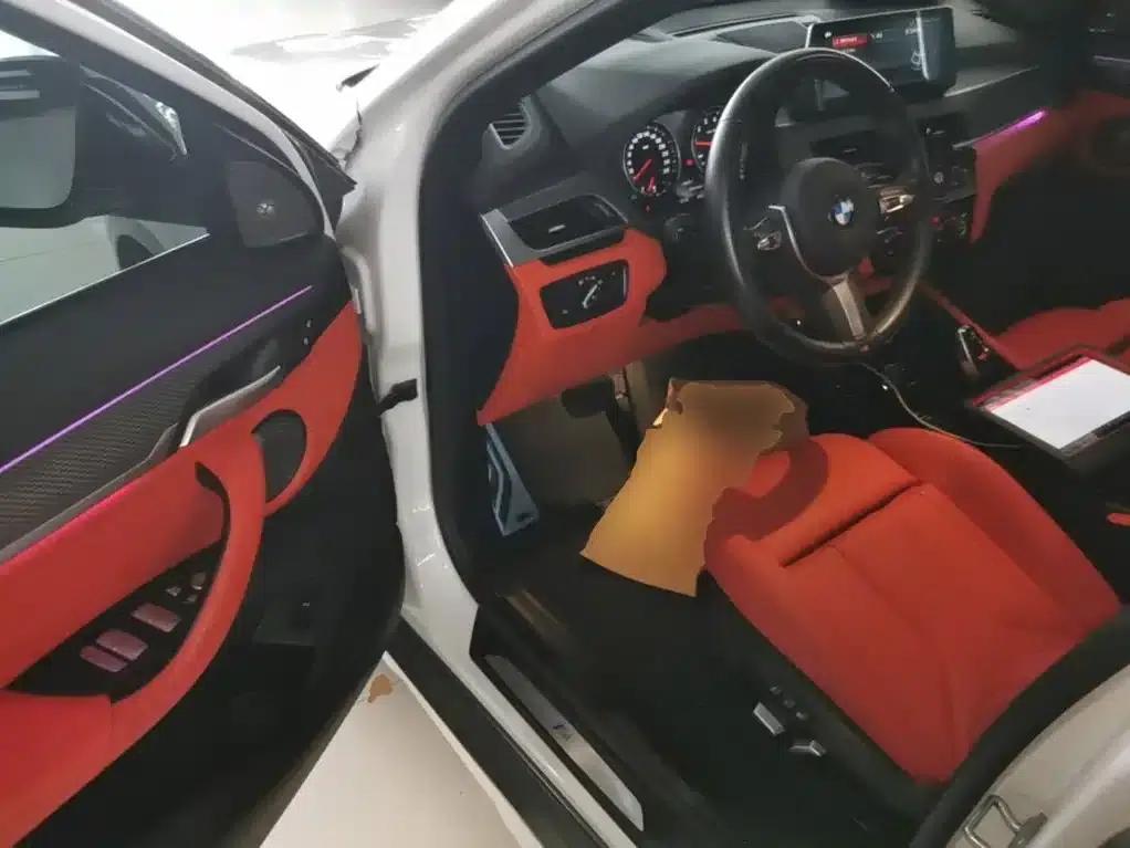 BMW X2 2021 sDrive25i Luxury M Sport Package — миниатюра 16