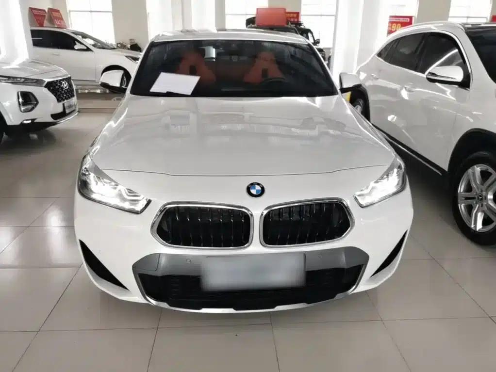 BMW X2 2021 sDrive25i Luxury M Sport Package — миниатюра 3