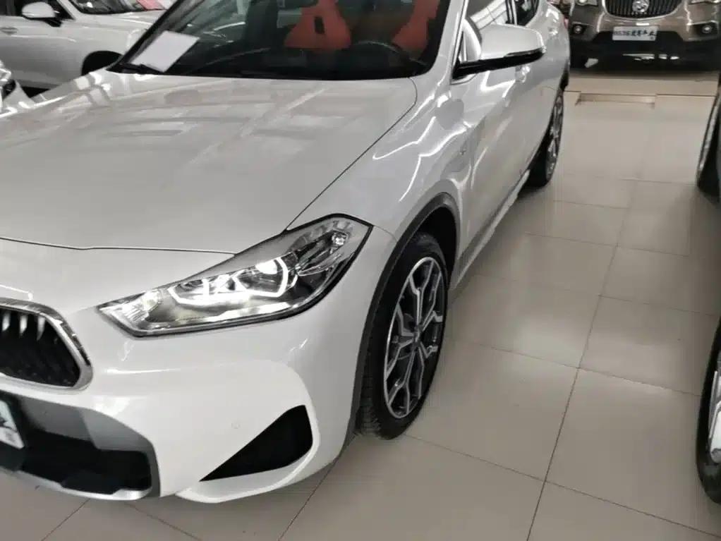 BMW X2 2021 sDrive25i Luxury M Sport Package — миниатюра 24